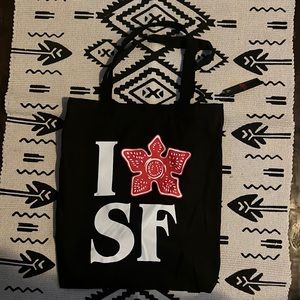 Stranger Things VIP Tote